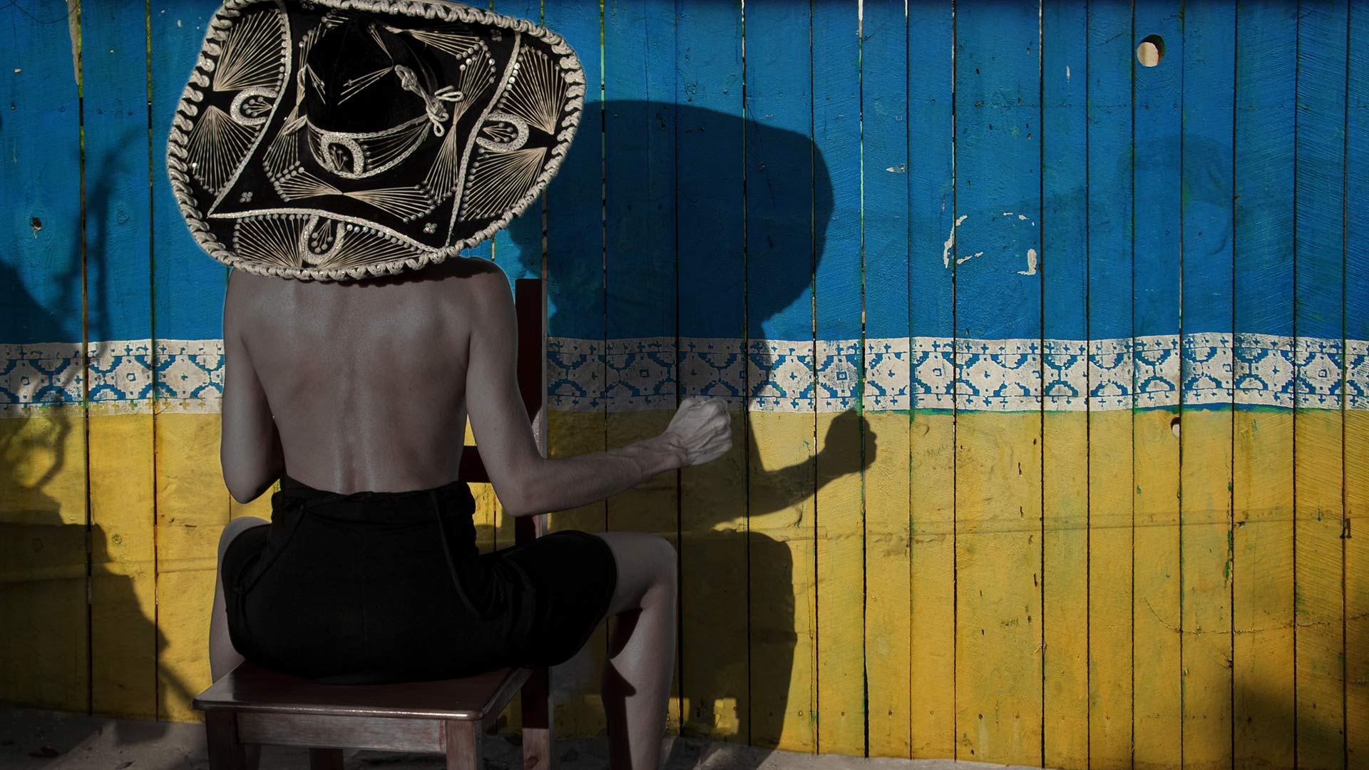 Berlinos mexiko frau berlin