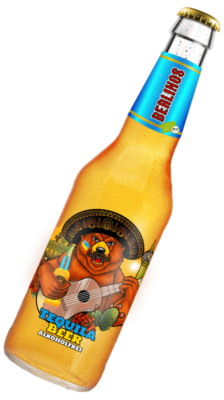 Berlinos bierflasche alkoholfrei